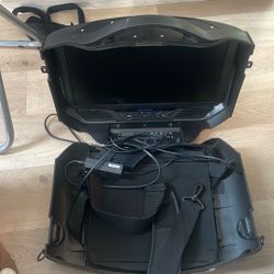 Portable Tv