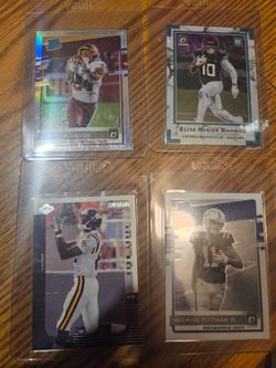 Wr card pack