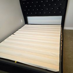 Free Queen Size Bed