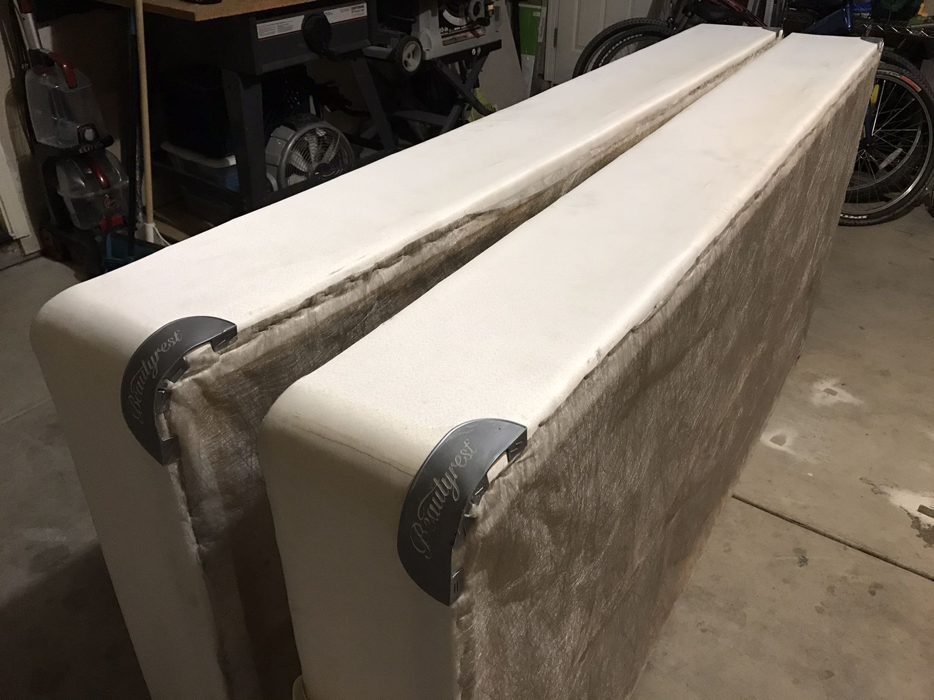 ***King***Simmons Beauty Rest Elite - Free Delivery Available.