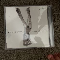 Christina Aguilera Stripped Album