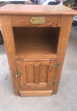 Wood Drawer