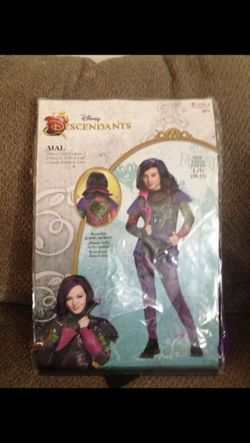 MAL Descendants costume 10-12