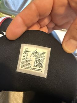 Jordan Shoes 9.5 Size Shoes Size 9 An Half 