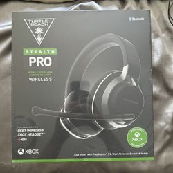 Turtle Beach Stealth Pro - Xbox/PC