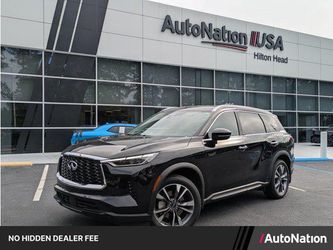 2023 INFINITI QX60