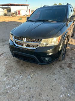 Dodge jounery