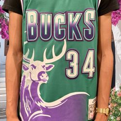 Grayson Allen Bucks NBA Jerseys 