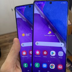 Unlocked Samsung Galaxy Note 20 5G 128GB