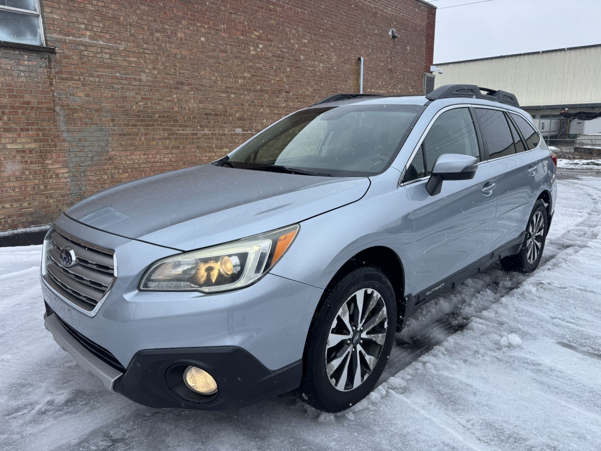 2015 Subaru Outback