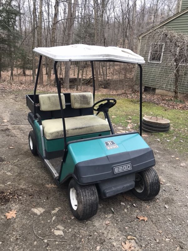 Golf cart for Sale in Southbury, CT - OfferUp