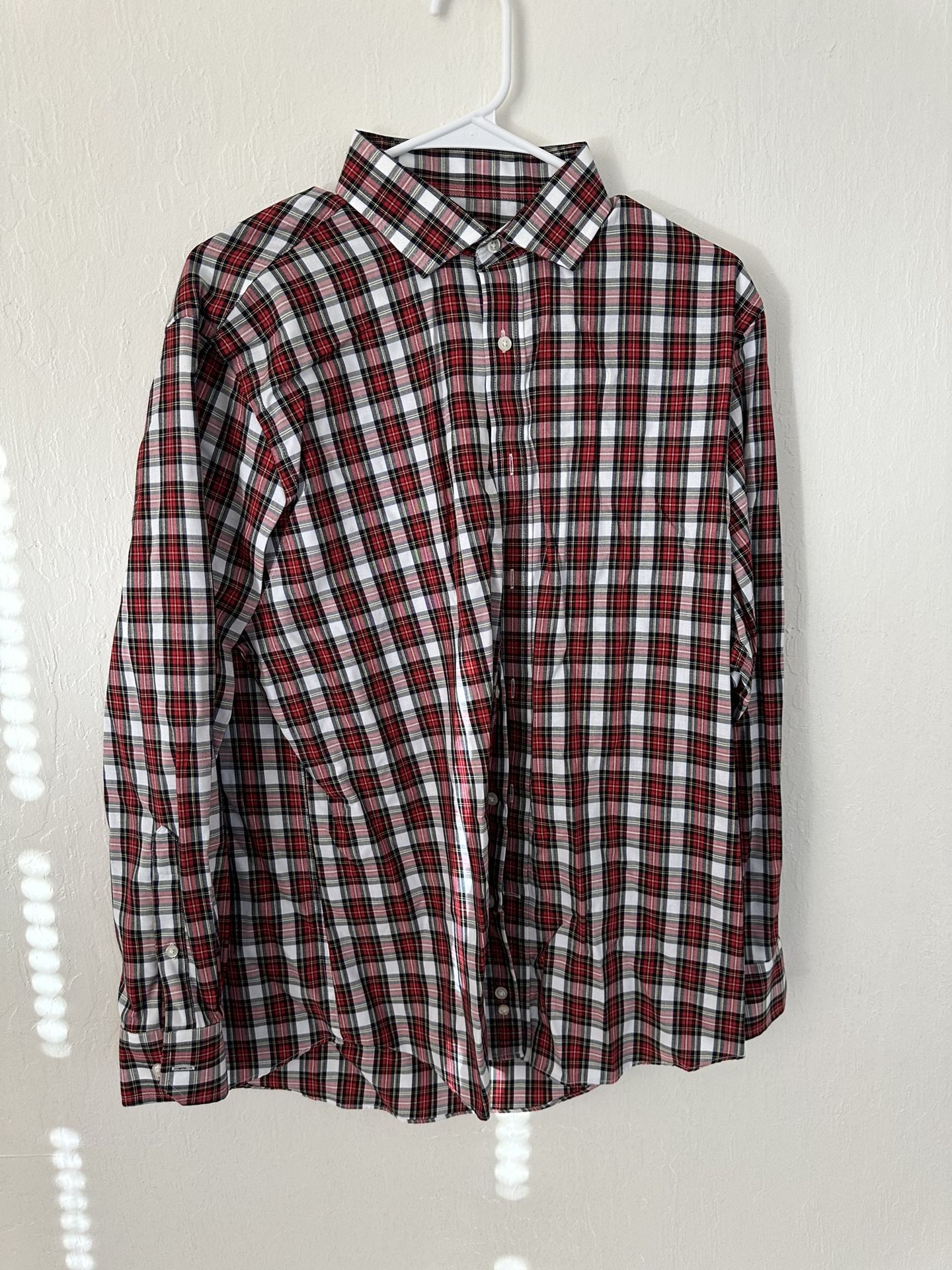 Plaid Shirt