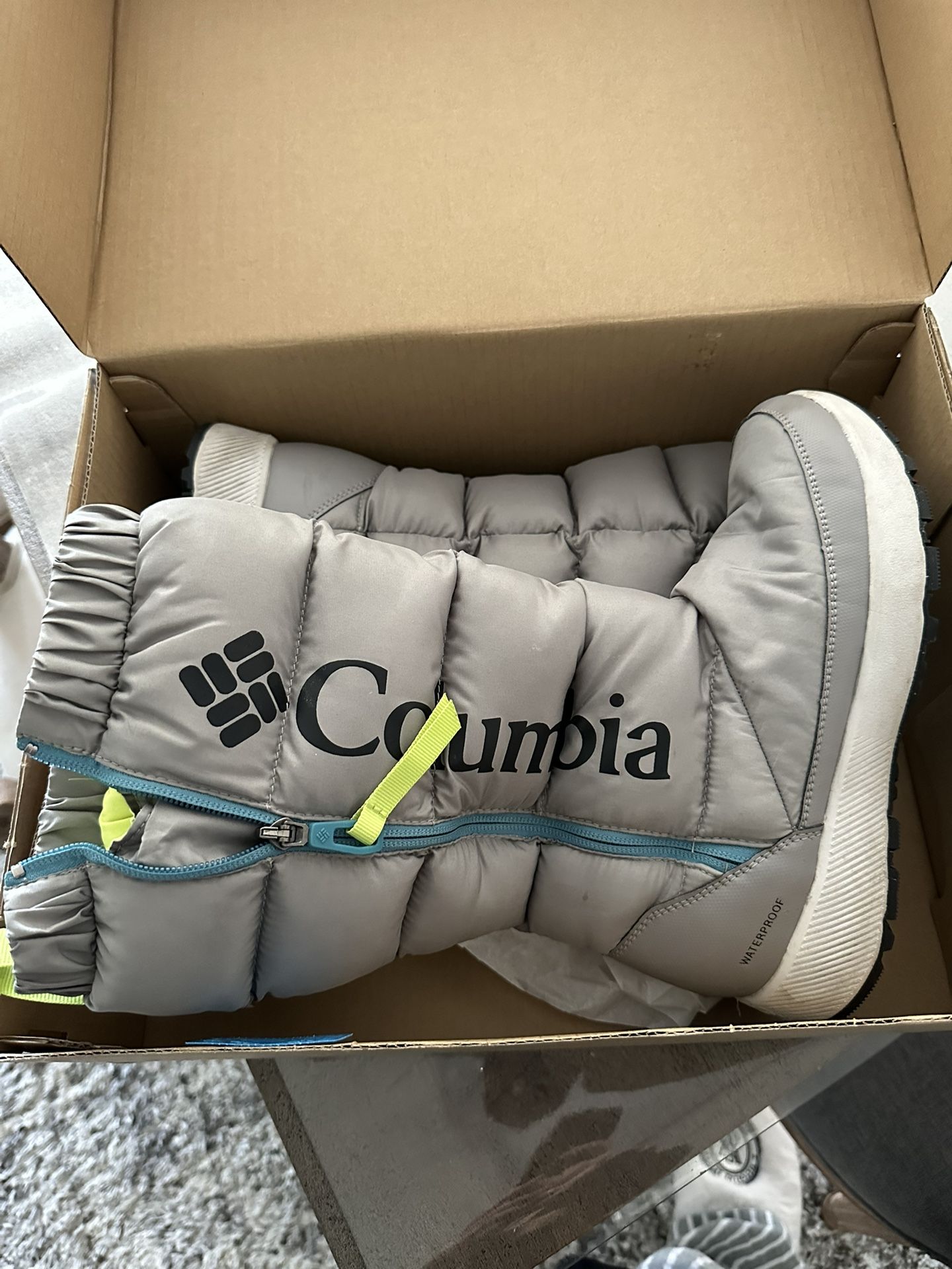 Columbia Women’s Boots