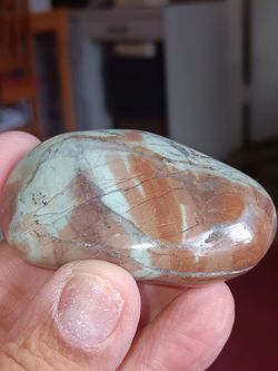 POLYCHROME JASPER