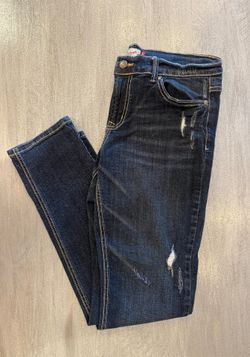 Eunina navy blue jeans