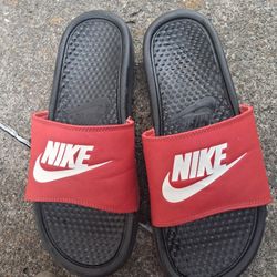 Nike Slides