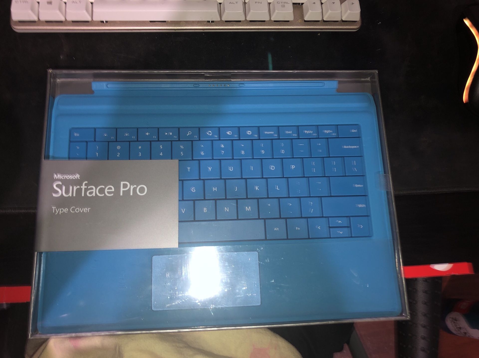 Microsoft Surface Pro Type Cover