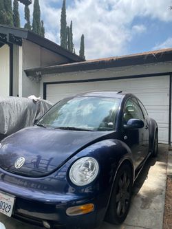Voltswagen beetle 2002