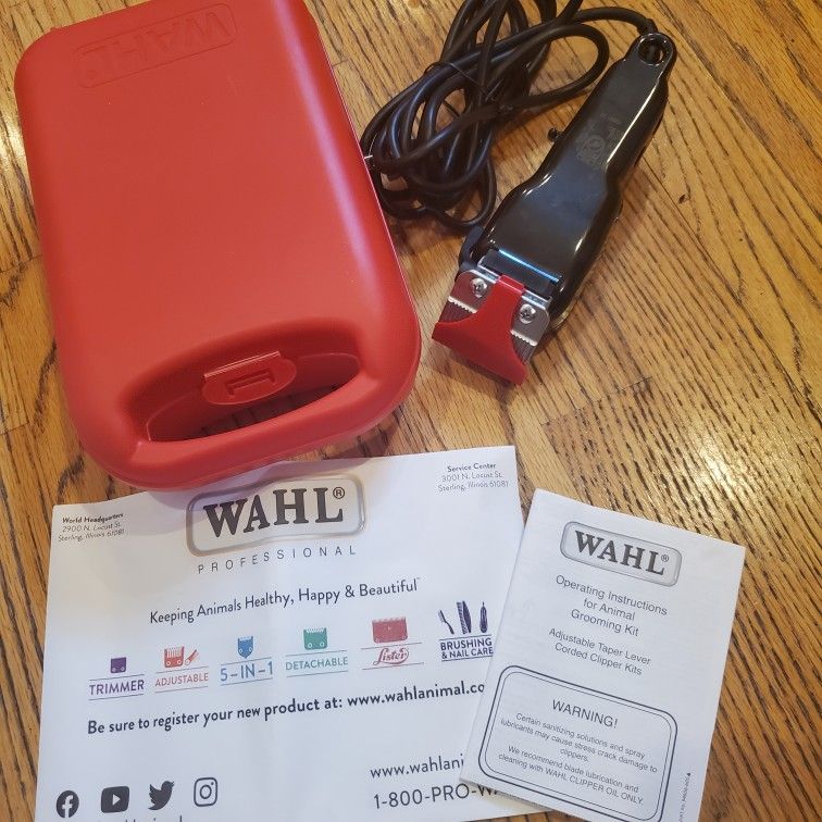 Wahl Clippers