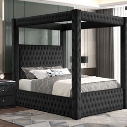 Queen Bed Frame Please Read Description For More Information