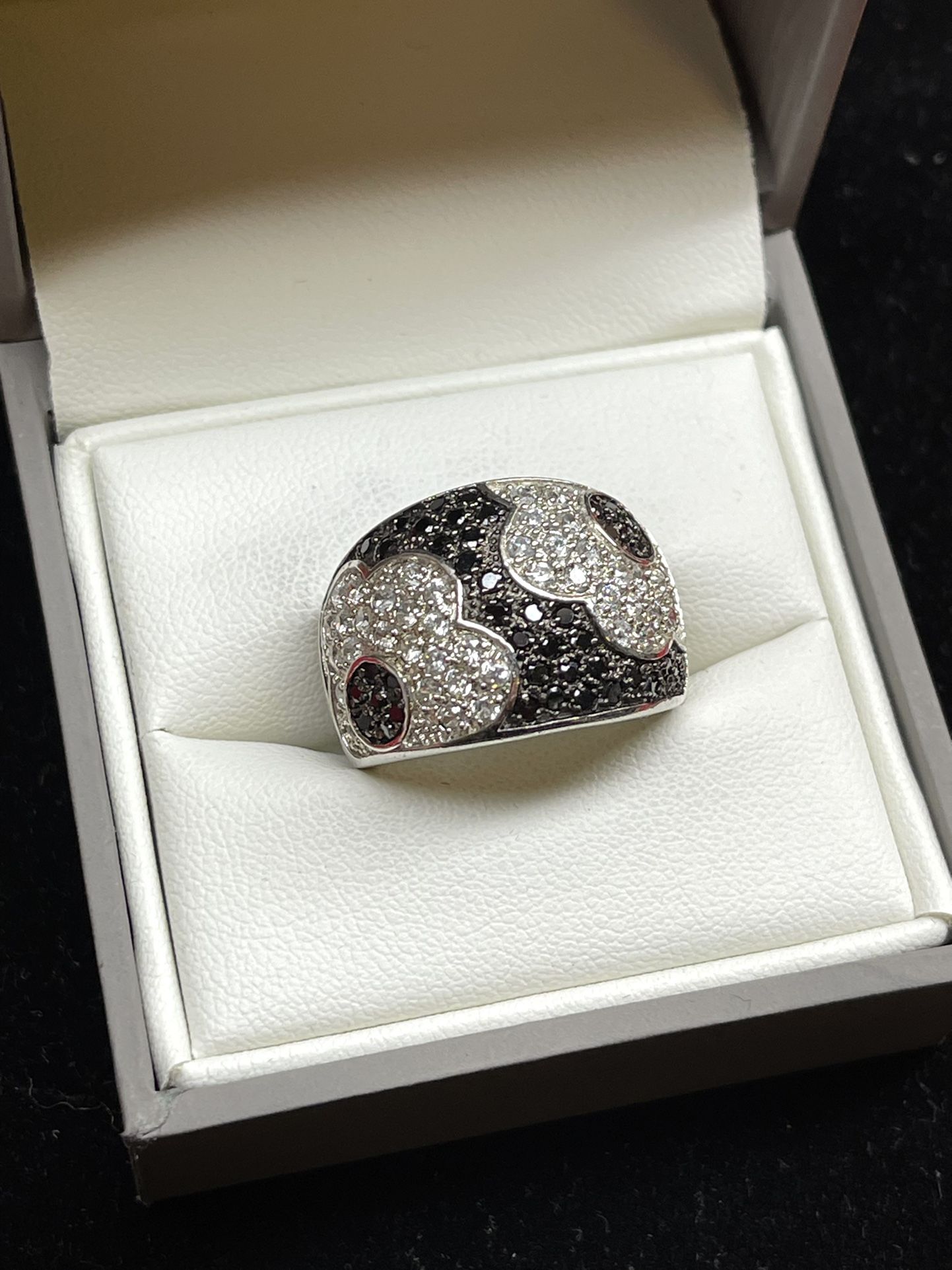 925 Silver Ring