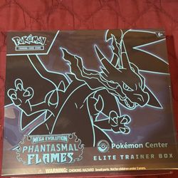 phantasmal flames pokemon center etb