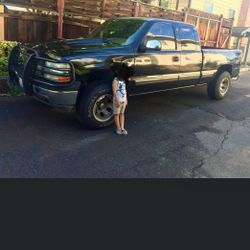 1999 Chevrolet Silverado