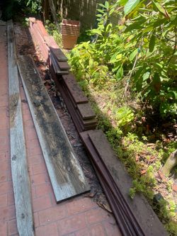 Trex Decking - Free