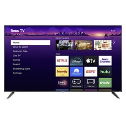 hisense 65R6E41 Roku Tv