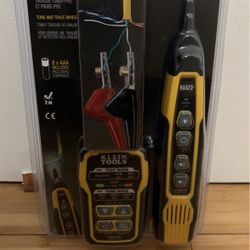 Klein Tools Tone And Probe Pro Kit