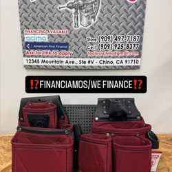 R8080DB OCCIDENTAL LEATHER Bolsas Para Framing RJO/NRO**(FINANCIAMOS/WE FINANCE)**