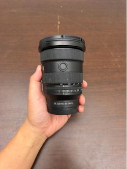 Sony 16-35 f/2.8 II Lens