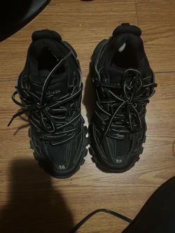 Balenciaga tracks
