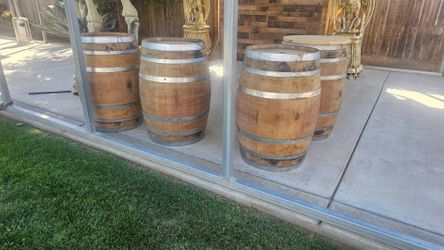 Barrells