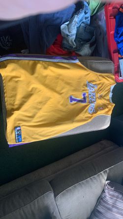 Lakers Lamar Odom Jersey