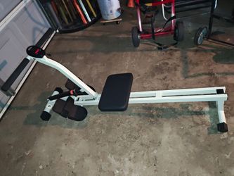 Workout machine