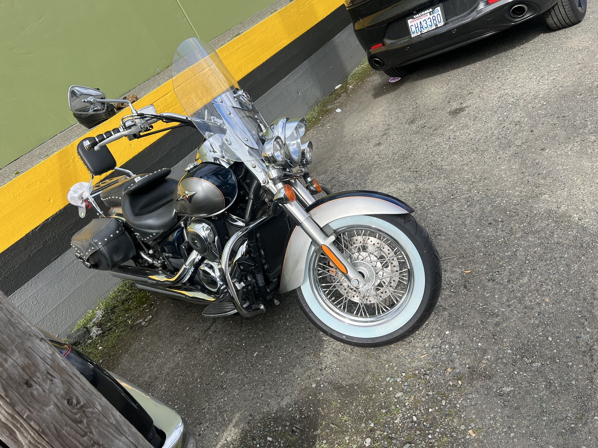 2006 Kawasaki Vulcan