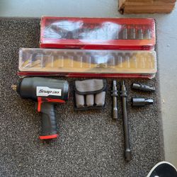 Snap On Air Impact Gun