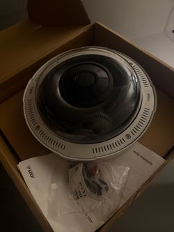 Axis P3727-PLE Panoramic Network Camera 4X4MP