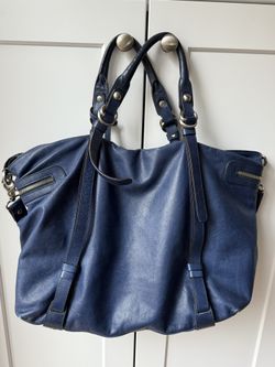Women’s Leather Large Hobo Bag