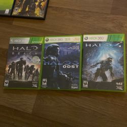 Xbox 360 Games