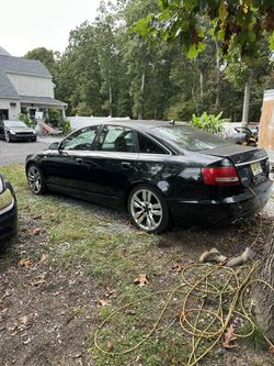 2007 Audi S6