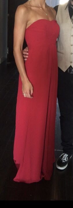 David’s Bridal Formal Gown