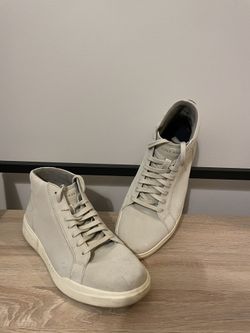 Cole Haan Suede Sneaker High Top - U.S. 9