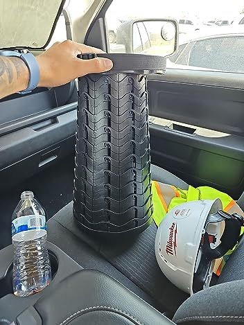 NEW Telescopic Stool Chair Collapsible Stool Chair Outdoor Camping Stool Chair