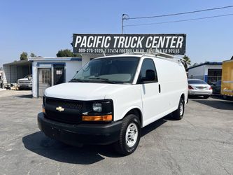 2015 Chevrolet Express 2500