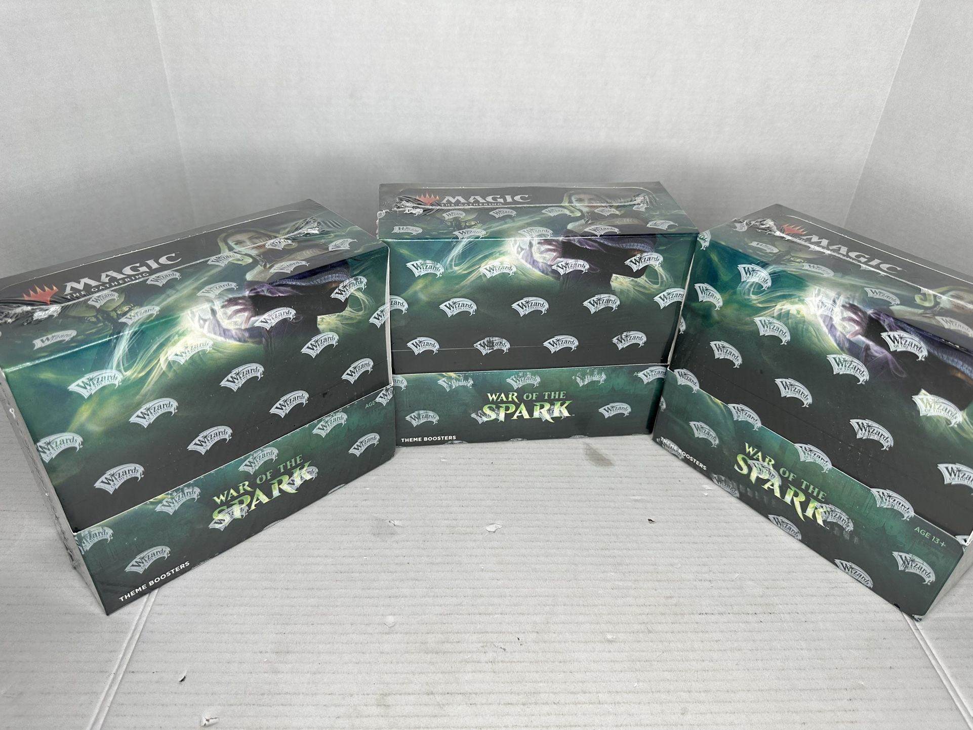 war of the spark theme booster box War of the Spark Theme Booster Pack – The Sword & Board main image 0