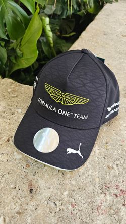 Formula 1 Puma Aston Martin Hat
