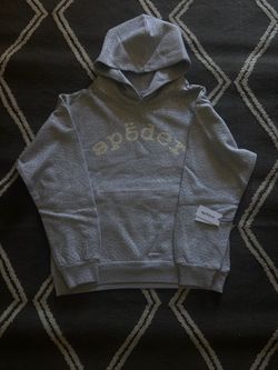Spider VVS Grey Hoodie