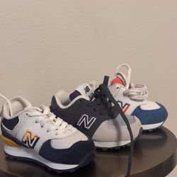 New Balance 574 (Toddler Size 3)